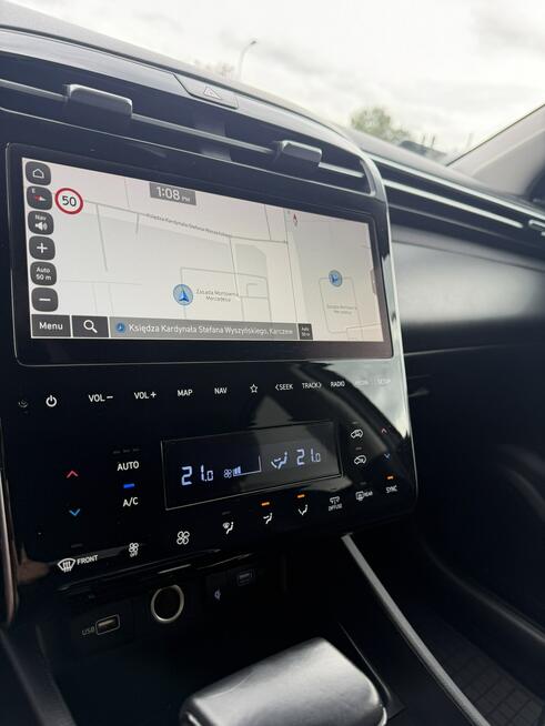 Hyundai Tucson 1-właściciel fv23%