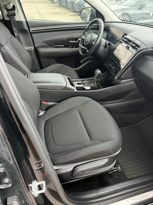 Hyundai Tucson 1-właściciel fv23%