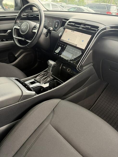 Hyundai Tucson 1-właściciel fv23%
