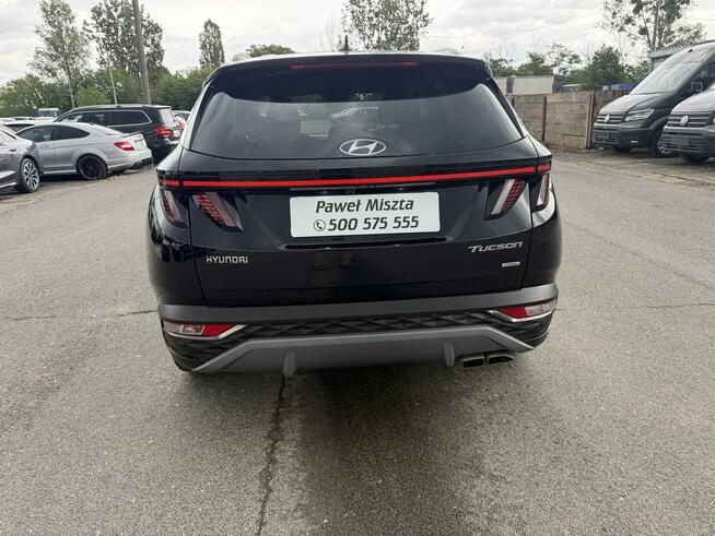 Hyundai Tucson 1-właściciel fv23%