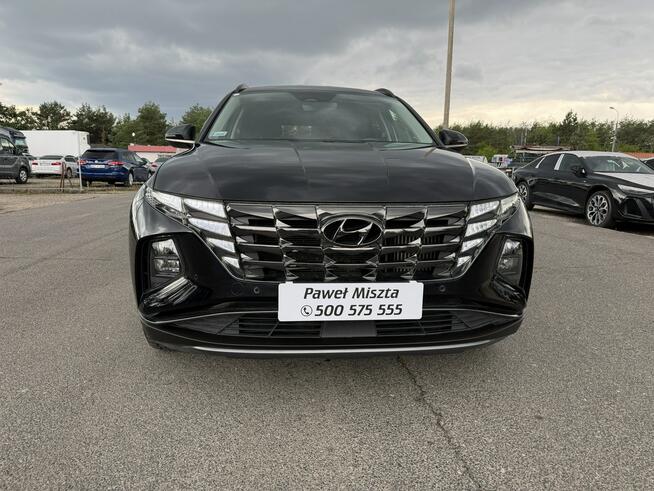Hyundai Tucson 1-właściciel fv23%