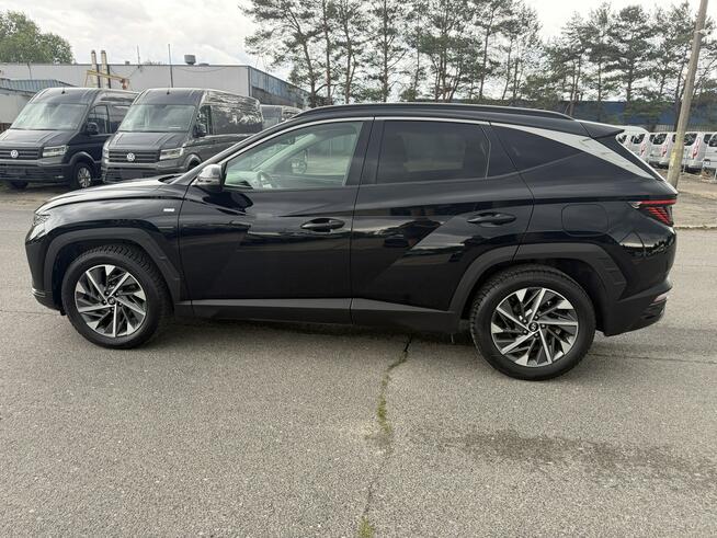 Hyundai Tucson 1-właściciel fv23%