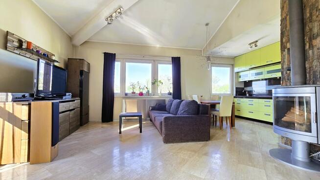 Jasne i oryginalne M 52,6m2, Metro, cicho