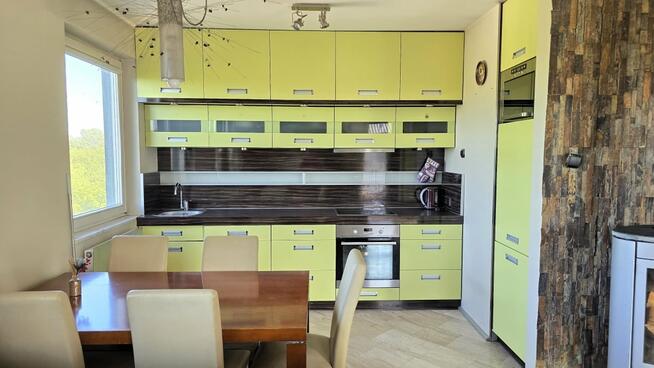Jasne i oryginalne M 52,6m2, Metro, cicho