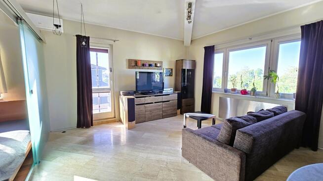 Jasne i oryginalne M 52,6m2, Metro, cicho
