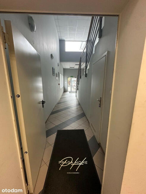 Lokal użytkowy Warszawa gm. Wawer Wawer, Zwoleńska