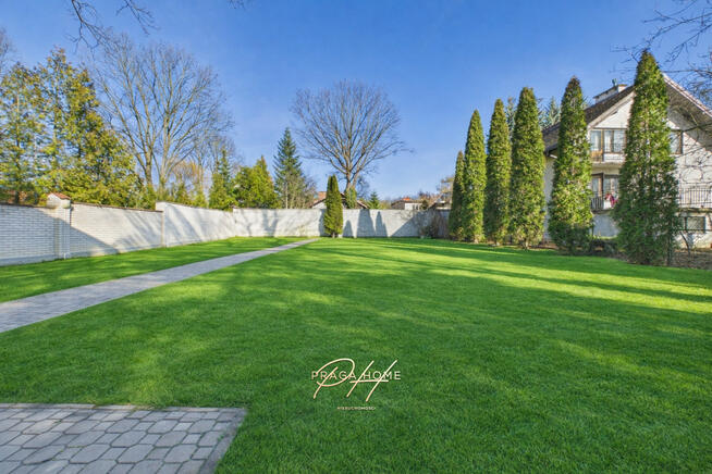 Dom Warszawa gm. Wawer Wawer, Botaniczna