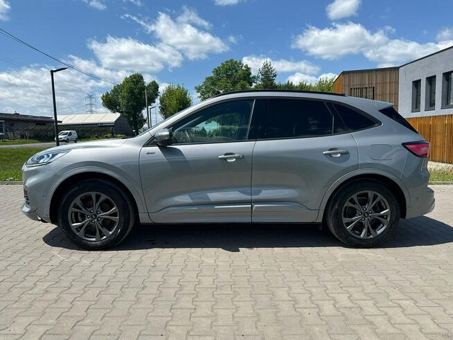 Ford Kuga AWD*Europa*Hybryda*B&O*HeadUP*Nawigacja*Kamera*VirtualCocpit*FV23%