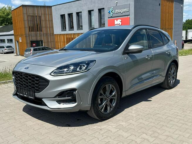 Ford Kuga AWD*Europa*Hybryda*B&O*HeadUP*Nawigacja*Kamera*VirtualCocpit*FV23%