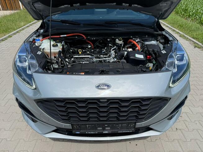Ford Kuga AWD*Europa*Hybryda*B&O*HeadUP*Nawigacja*Kamera*VirtualCocpit*FV23%