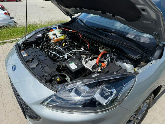 Ford Kuga AWD*Europa*Hybryda*B&O*HeadUP*Nawigacja*Kamera*VirtualCocpit*FV23%