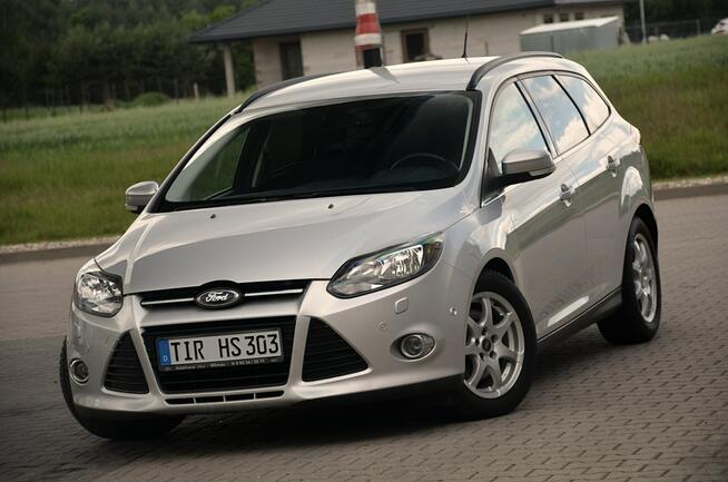Ford Focus 2,0TDCI*140KM*Parktronic*Climatronic*Niemcy