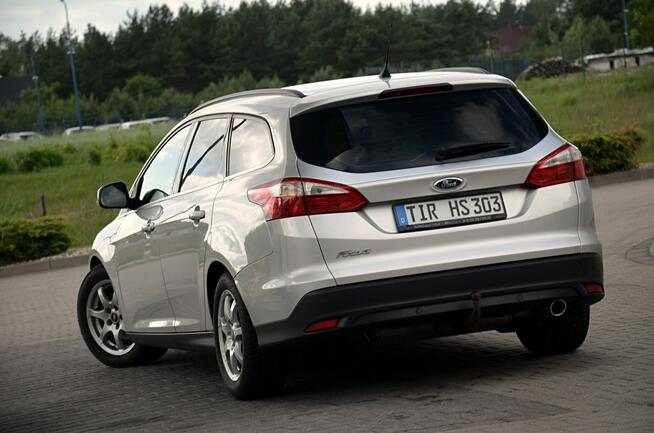 Ford Focus 2,0TDCI*140KM*Parktronic*Climatronic*Niemcy