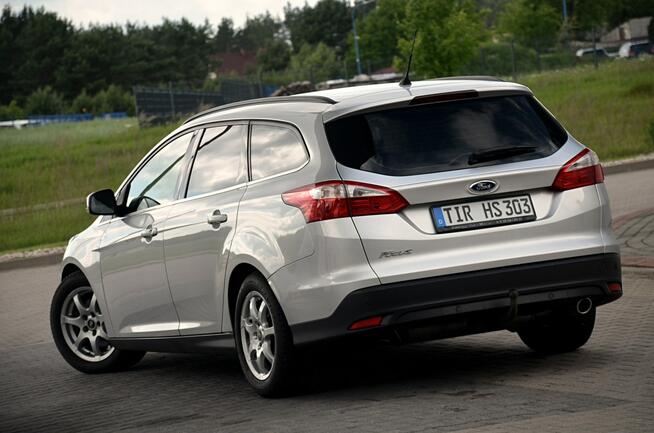Ford Focus 2,0TDCI*140KM*Parktronic*Climatronic*Niemcy