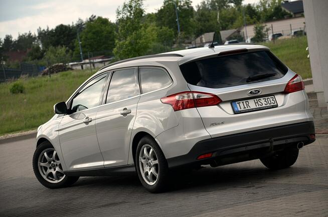 Ford Focus 2,0TDCI*140KM*Parktronic*Climatronic*Niemcy
