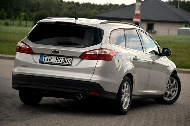 Ford Focus 2,0TDCI*140KM*Parktronic*Climatronic*Niemcy