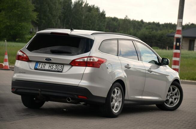 Ford Focus 2,0TDCI*140KM*Parktronic*Climatronic*Niemcy