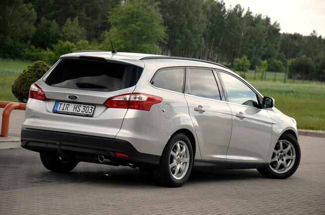 Ford Focus 2,0TDCI*140KM*Parktronic*Climatronic*Niemcy