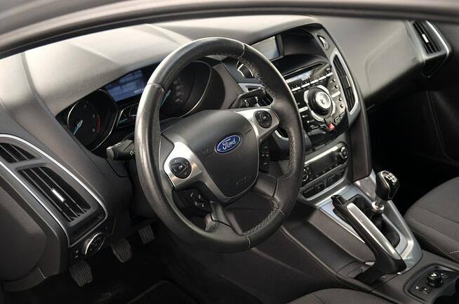 Ford Focus 2,0TDCI*140KM*Parktronic*Climatronic*Niemcy