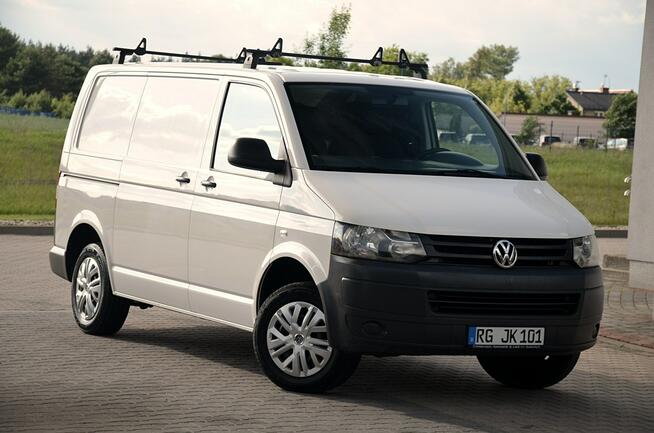 Volkswagen Transporter 2,0TDI*Klima*HAK*I właściciel *Niemcy*Serwis do końca