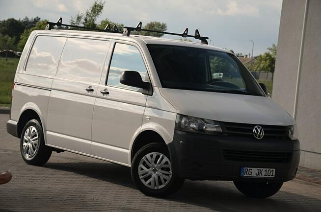 Volkswagen Transporter 2,0TDI*Klima*HAK*I właściciel *Niemcy*Serwis do końca