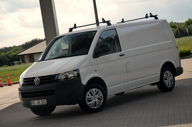 Volkswagen Transporter 2,0TDI*Klima*HAK*I właściciel *Niemcy*Serwis do końca