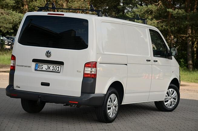 Volkswagen Transporter 2,0TDI*Klima*HAK*I właściciel *Niemcy*Serwis do końca