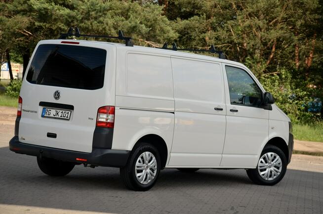 Volkswagen Transporter 2,0TDI*Klima*HAK*I właściciel *Niemcy*Serwis do końca