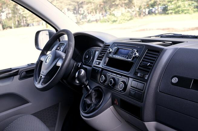 Volkswagen Transporter 2,0TDI*Klima*HAK*I właściciel *Niemcy*Serwis do końca