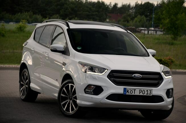 Ford Kuga 1,5*180KM*St-line*Bi-Xenon*Panorama*El klapa*Navi*4x4