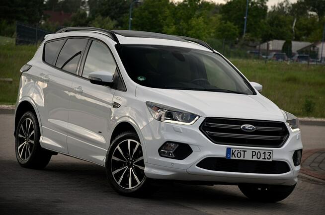 Ford Kuga 1,5*180KM*St-line*Bi-Xenon*Panorama*El klapa*Navi*4x4