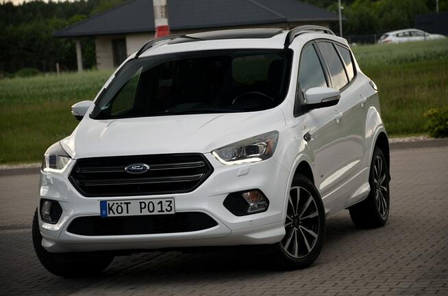 Ford Kuga 1,5*180KM*St-line*Bi-Xenon*Panorama*El klapa*Navi*4x4