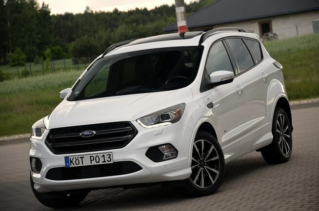 Ford Kuga 1,5*180KM*St-line*Bi-Xenon*Panorama*El klapa*Navi*4x4