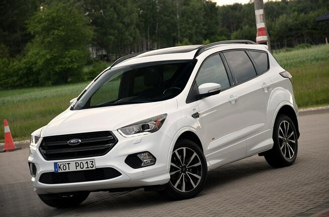 Ford Kuga 1,5*180KM*St-line*Bi-Xenon*Panorama*El klapa*Navi*4x4