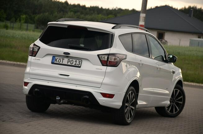 Ford Kuga 1,5*180KM*St-line*Bi-Xenon*Panorama*El klapa*Navi*4x4
