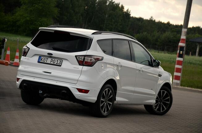 Ford Kuga 1,5*180KM*St-line*Bi-Xenon*Panorama*El klapa*Navi*4x4