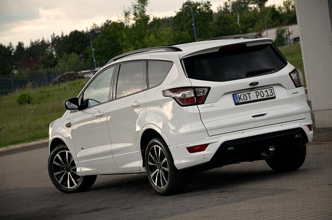 Ford Kuga 1,5*180KM*St-line*Bi-Xenon*Panorama*El klapa*Navi*4x4