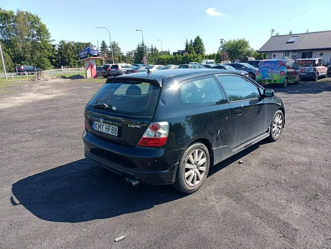 Honda Civic 1.6 VTEC 110km 04r