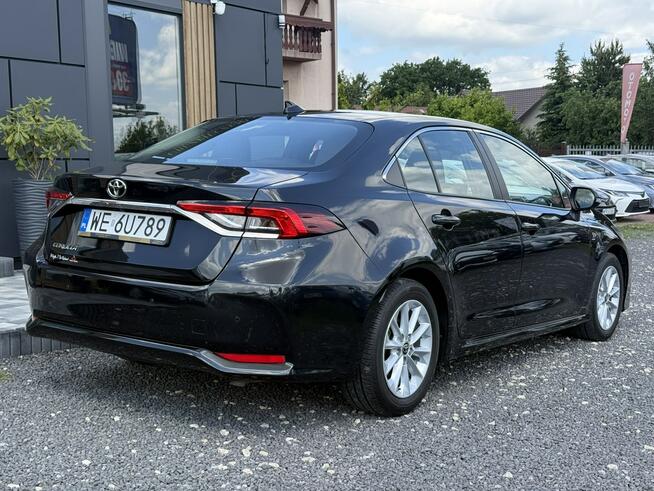 Toyota Corolla czarny Poleasingowy I właściciel Serwis ASO VAT 23% Krajowy
