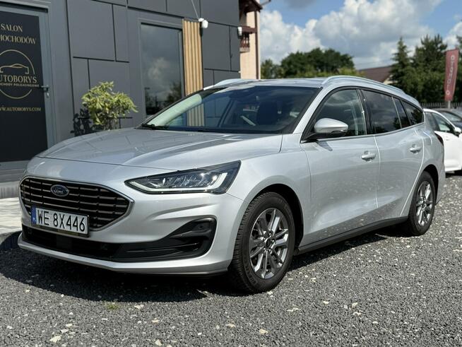 Ford Focus Salon Polska Poleasingowy I właściciel Serwis ASO VAT 23% Bezwypadkowy