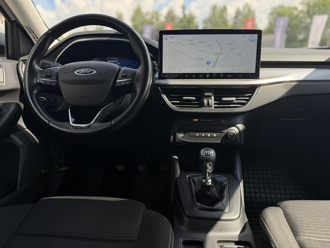 Ford Focus Salon Polska Poleasingowy I właściciel Serwis ASO VAT 23% Bezwypadkowy