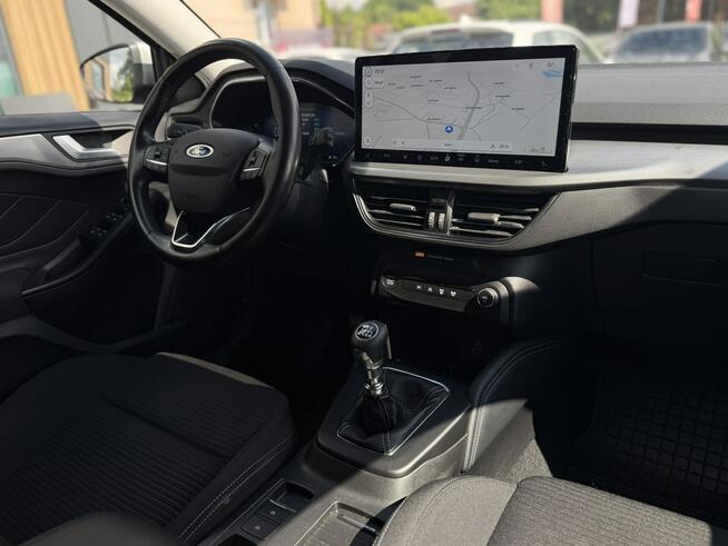 Ford Focus Salon Polska Poleasingowy I właściciel Serwis ASO VAT 23% Bezwypadkowy