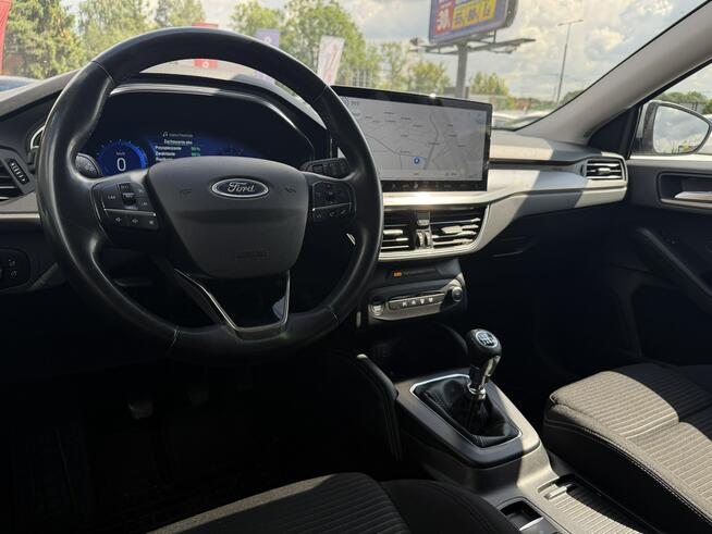 Ford Focus Salon Polska Poleasingowy I właściciel Serwis ASO VAT 23% Bezwypadkowy