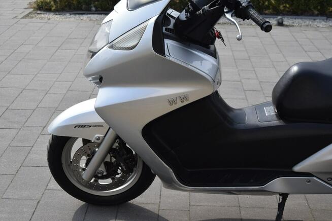 Honda FJS Honda FJS 600 Silver Wing ABS oryginalny stan, kufer, dok. na km, z DE