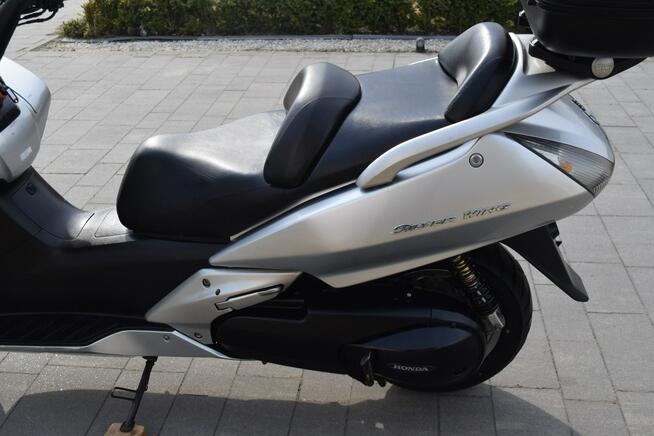 Honda FJS Honda FJS 600 Silver Wing ABS oryginalny stan, kufer, dok. na km, z DE