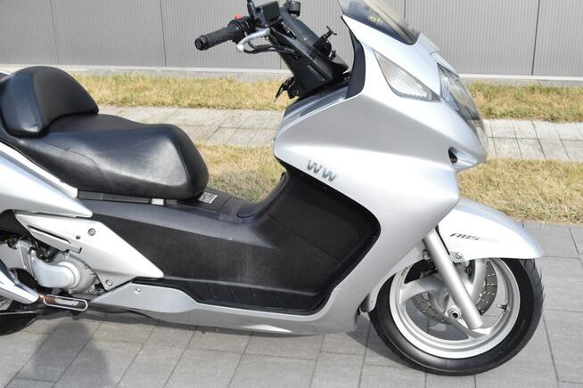 Honda FJS Honda FJS 600 Silver Wing ABS oryginalny stan, kufer, dok. na km, z DE