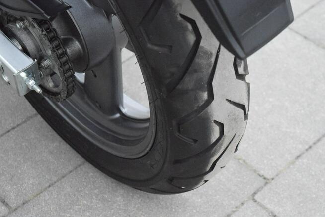 Sachs Roadster jak nowy, 1 ręka, masa dok. na km, z DE, kat. B***