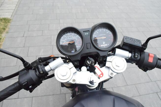 Sachs Roadster jak nowy, 1 ręka, masa dok. na km, z DE, kat. B***