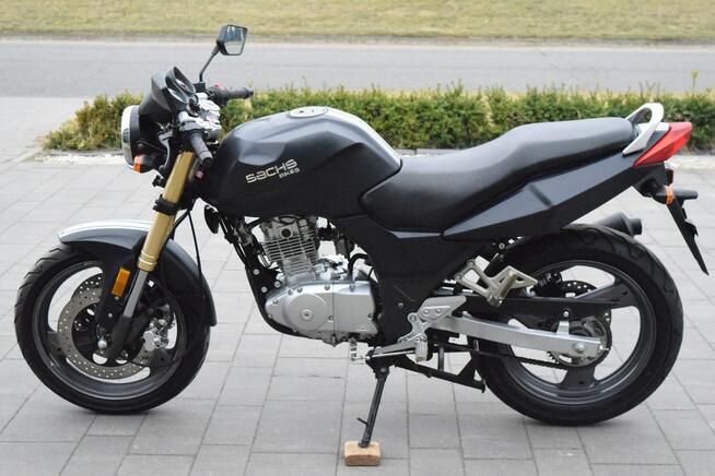 Sachs Roadster jak nowy, 1 ręka, masa dok. na km, z DE, kat. B***