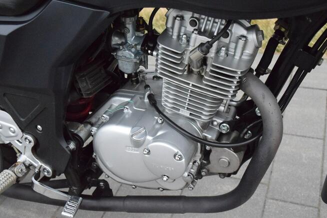 Sachs Roadster jak nowy, 1 ręka, masa dok. na km, z DE, kat. B***